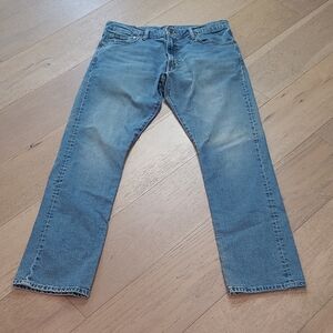 Polo Ralph Lauren The Varick Slim Straight Jean Men's sz 36*/34*  Denim Jeans